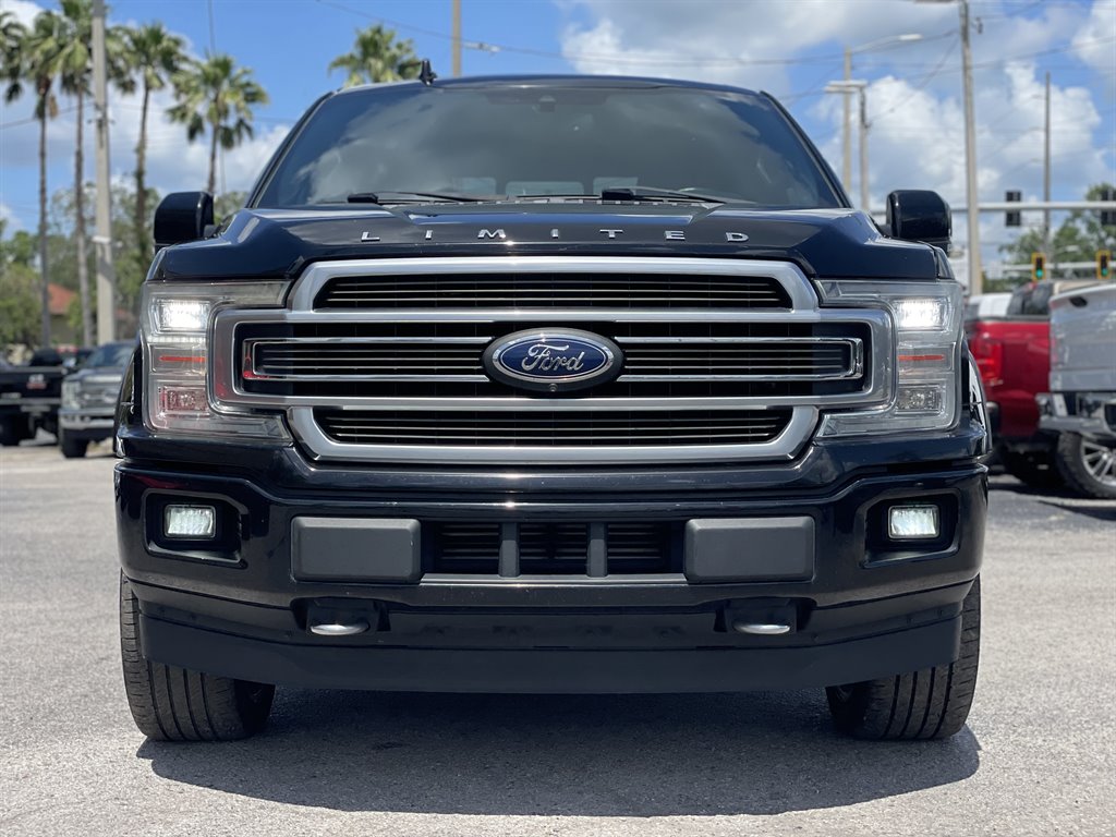 2018 Ford F150 Limited photo
