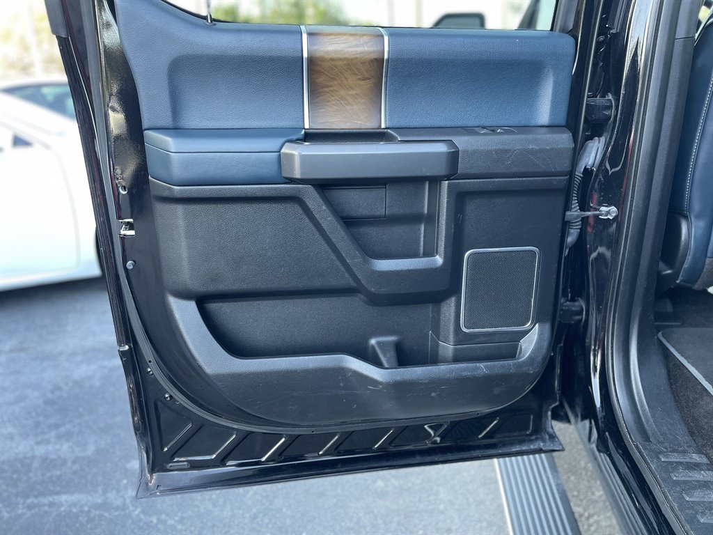 2018 Ford F150 Limited photo