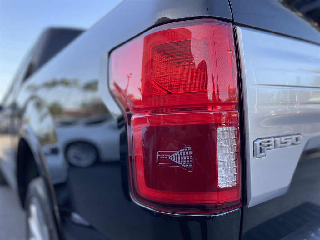 2018 Ford F150 Limited photo