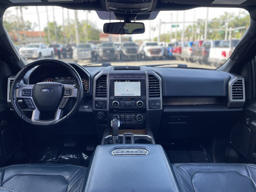 2018 Ford F150 Limited photo