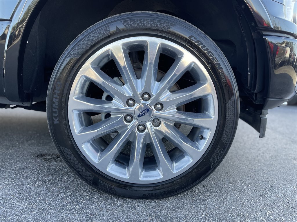2018 Ford F150 Limited photo