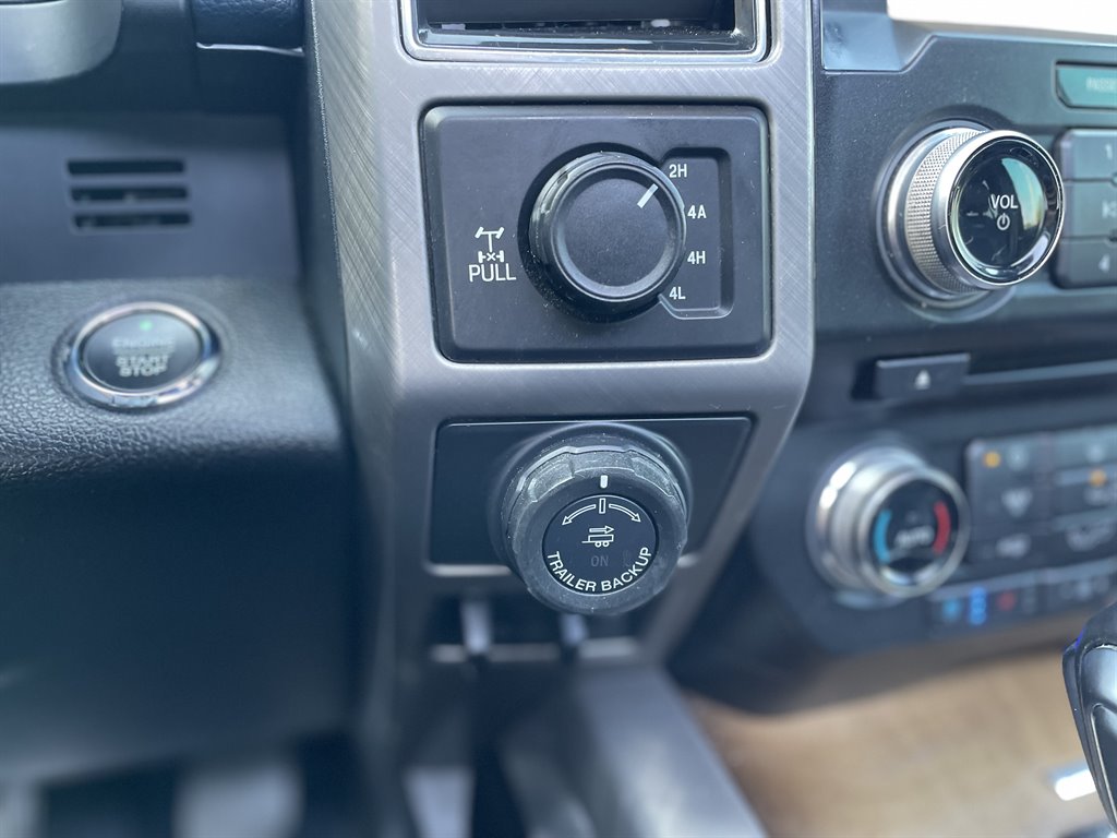 2018 Ford F150 Limited photo