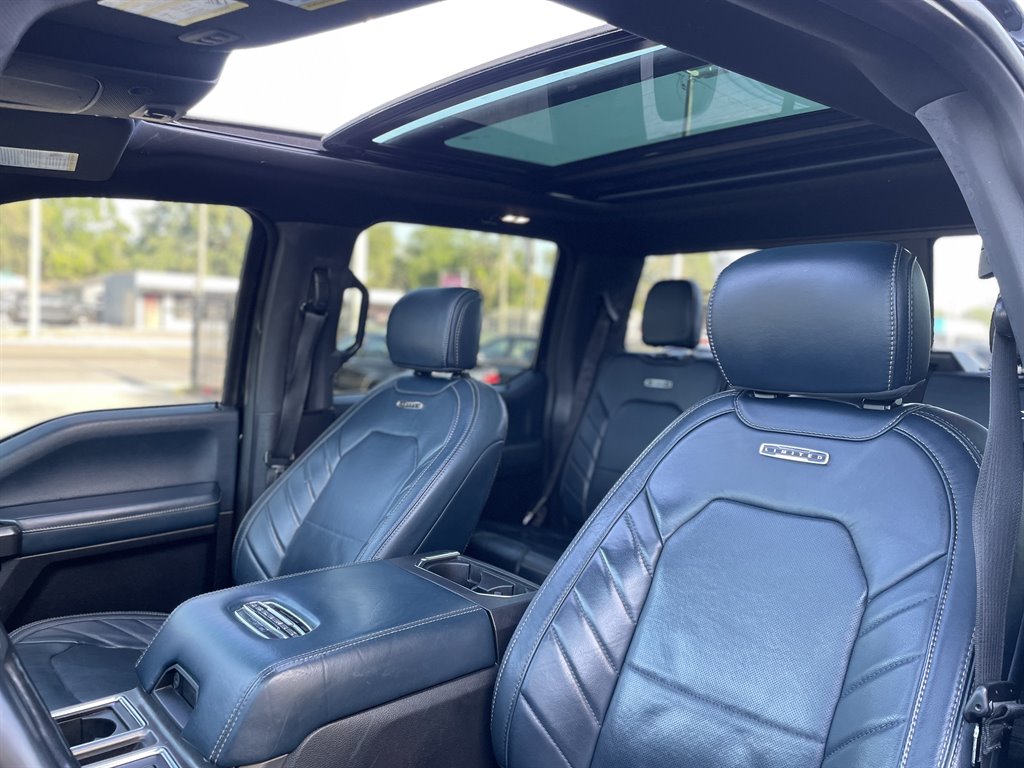 2018 Ford F150 Limited photo