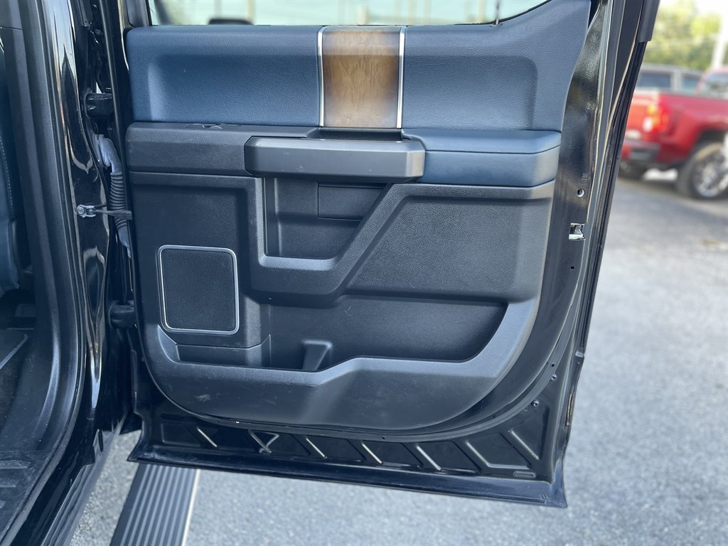 2018 Ford F150 Limited photo