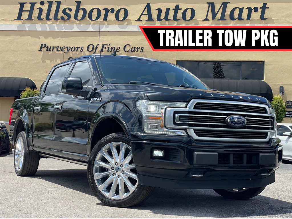 2018 Ford F150 Limited photo