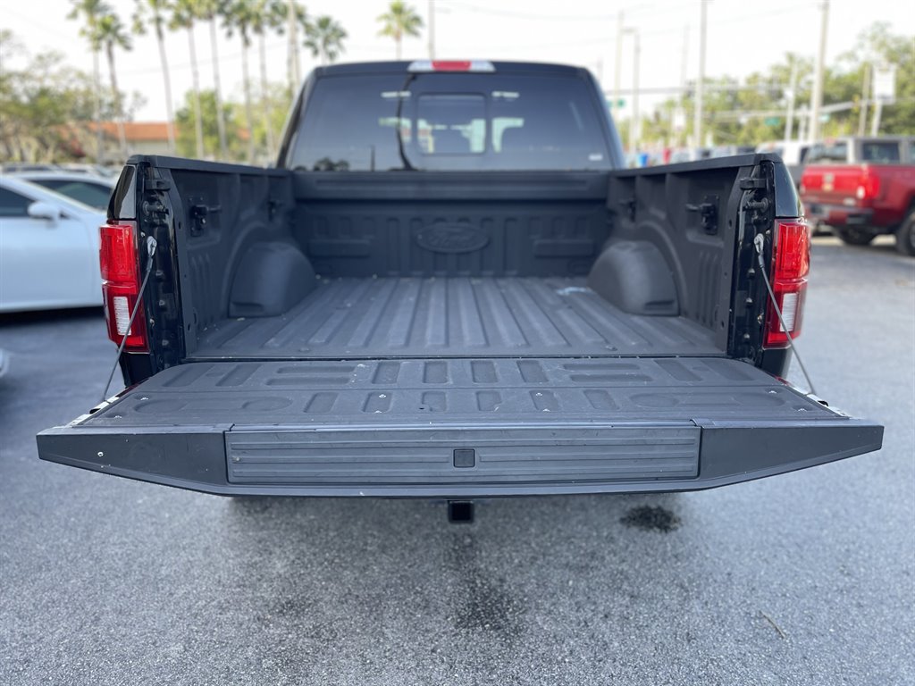 2018 Ford F150 Limited photo