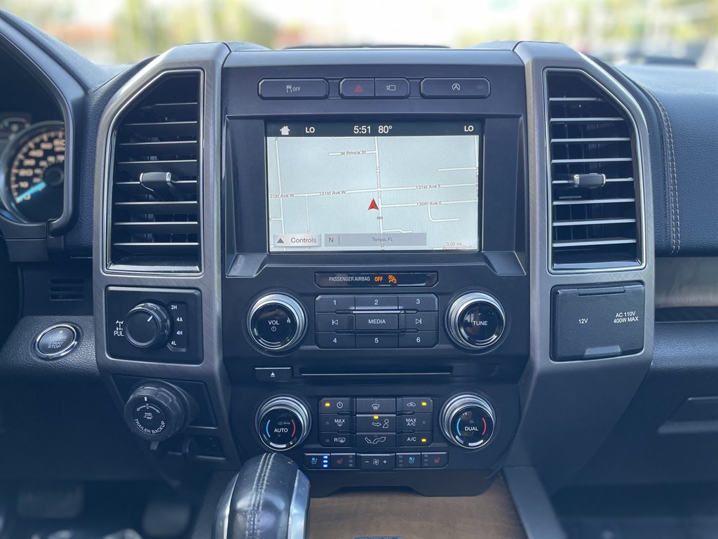 2018 Ford F150 Limited photo