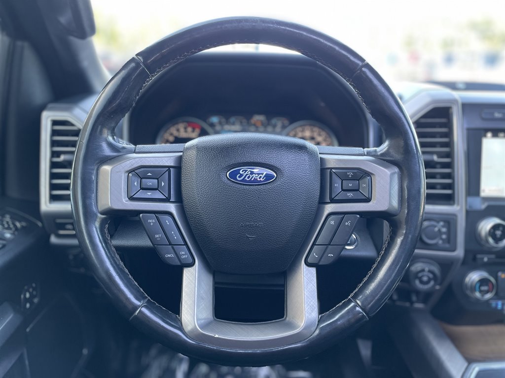 2018 Ford F150 Limited photo