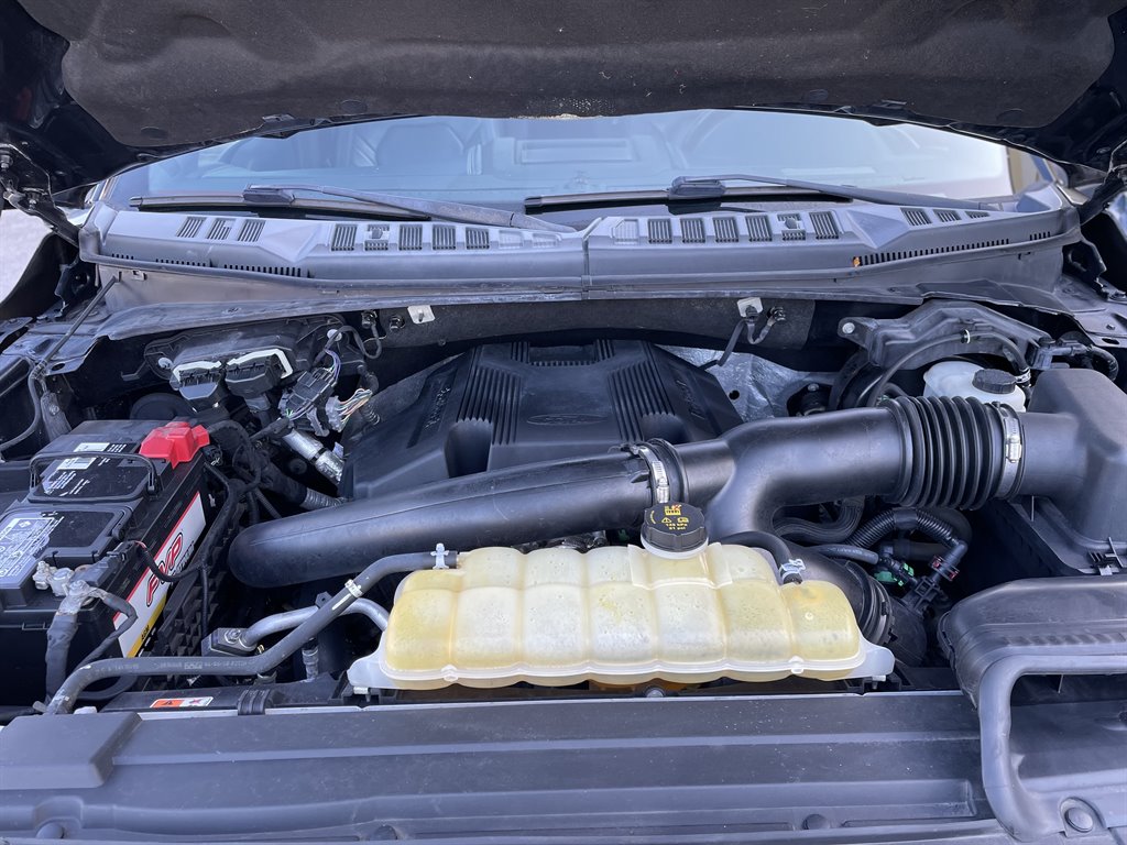 2018 Ford F150 Limited photo