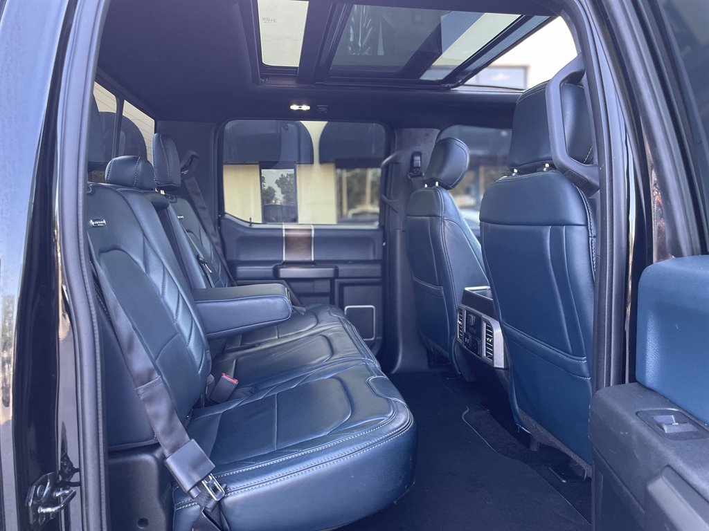 2018 Ford F150 Limited photo