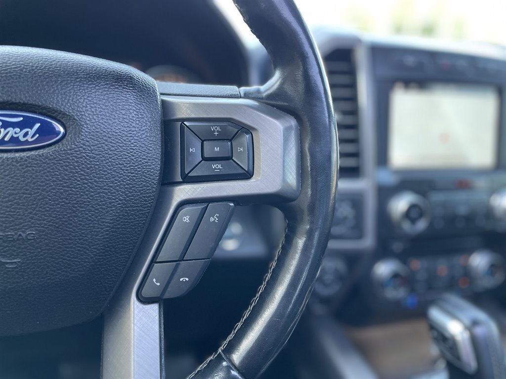 2018 Ford F150 Limited photo