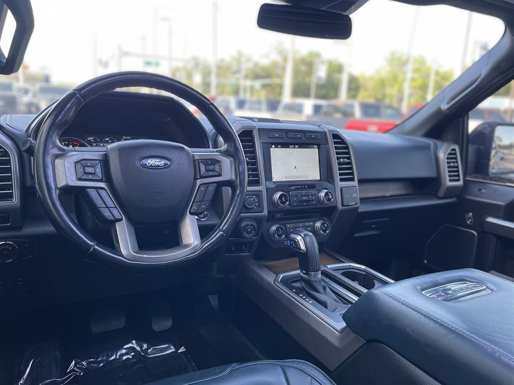 2018 Ford F150 Limited photo