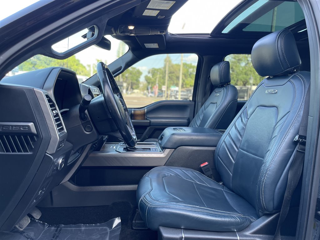 2018 Ford F150 Limited photo