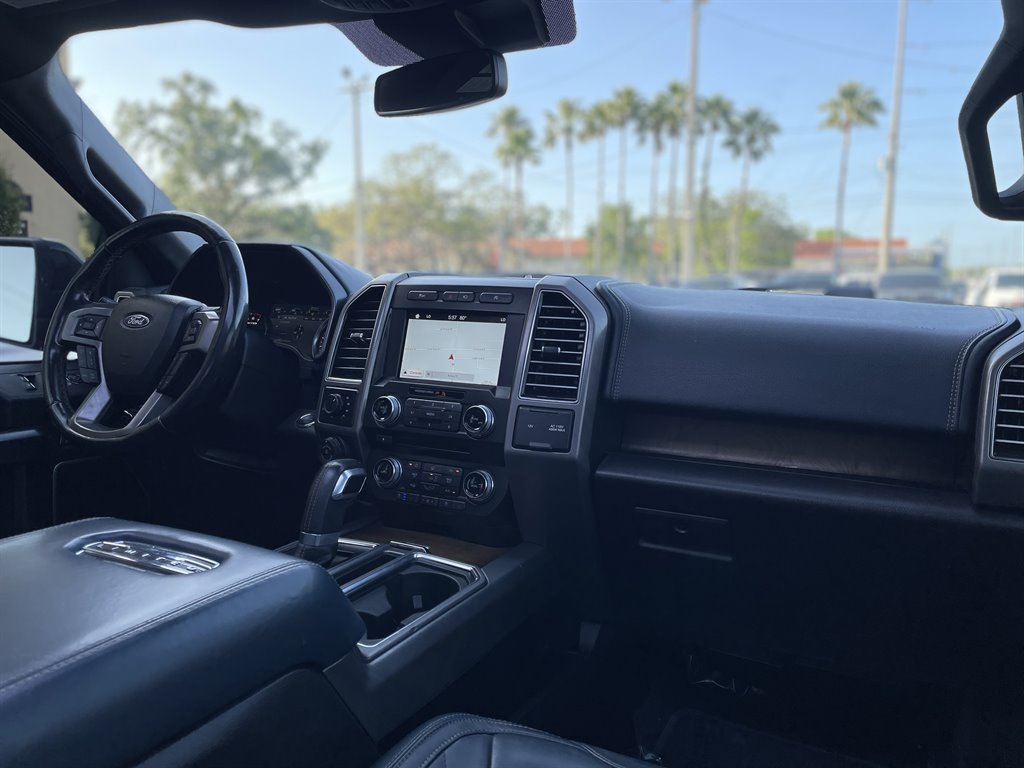 2018 Ford F150 Limited photo