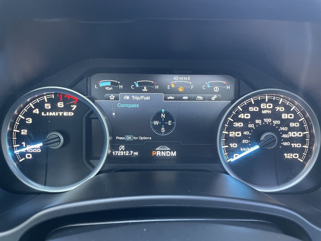 2018 Ford F150 Limited photo