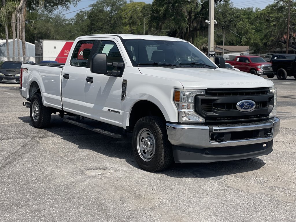 2021 Ford F-250 - $29,999