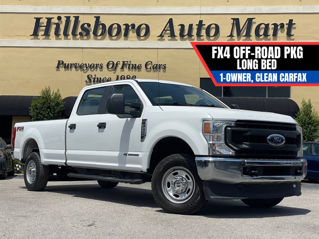 2021 Ford F-250 - $29,999