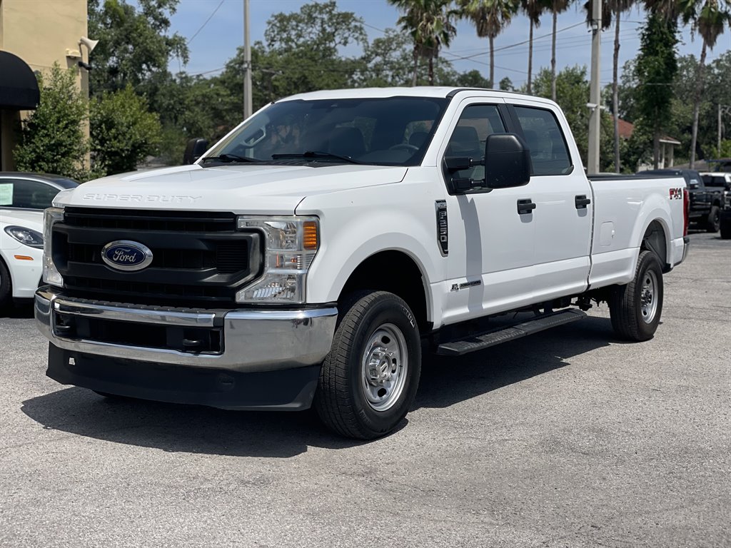2021 Ford F-250 - $29,999