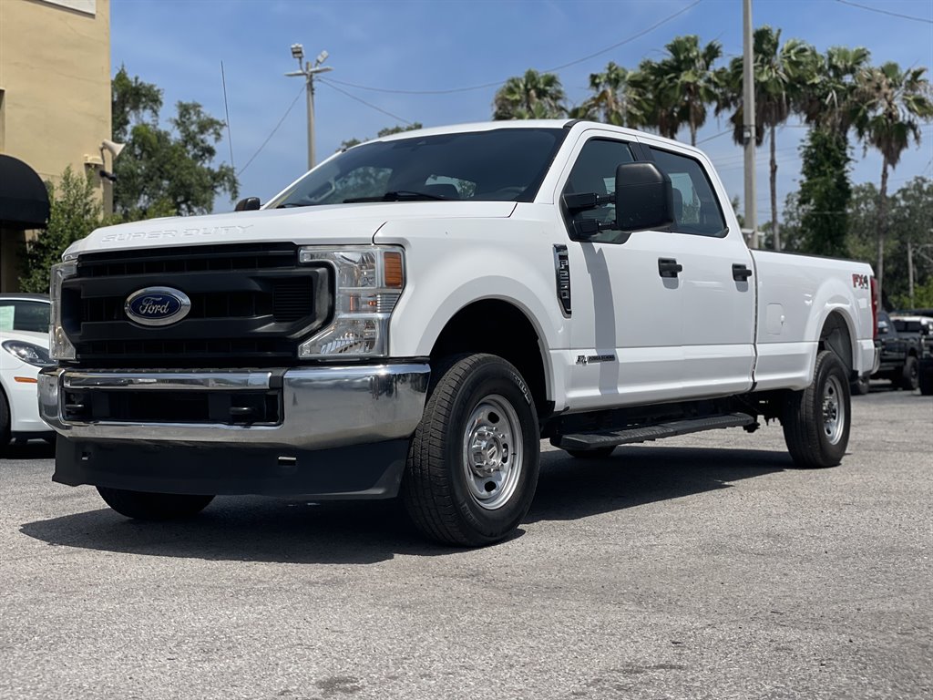 2021 Ford F-250 - $29,999