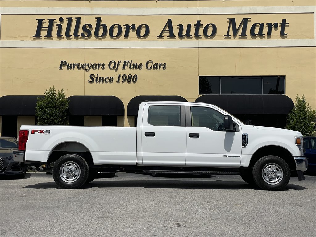 2021 Ford F-250 - $29,999