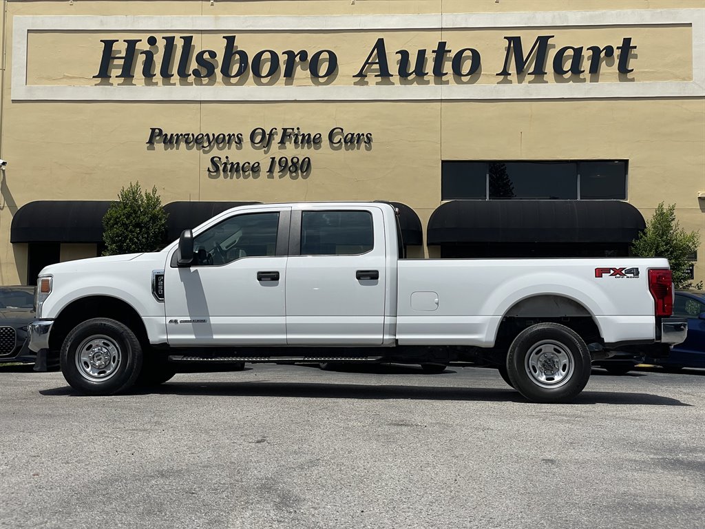 2021 Ford F-250 - $29,999