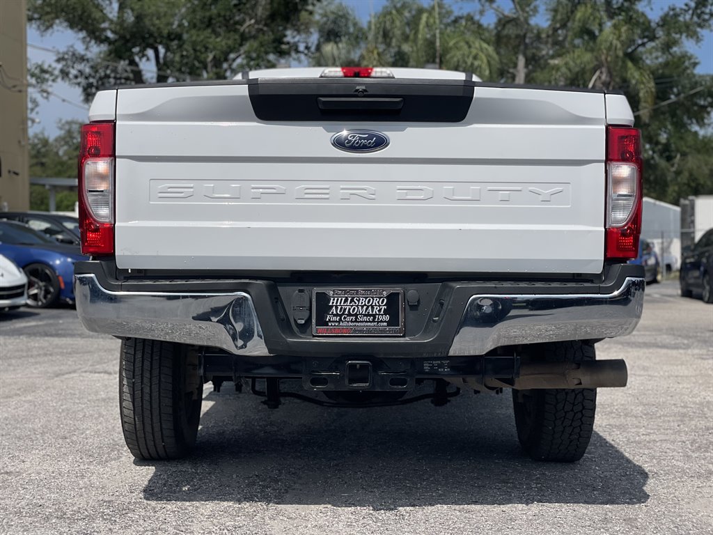 2021 Ford F-250 - $29,999