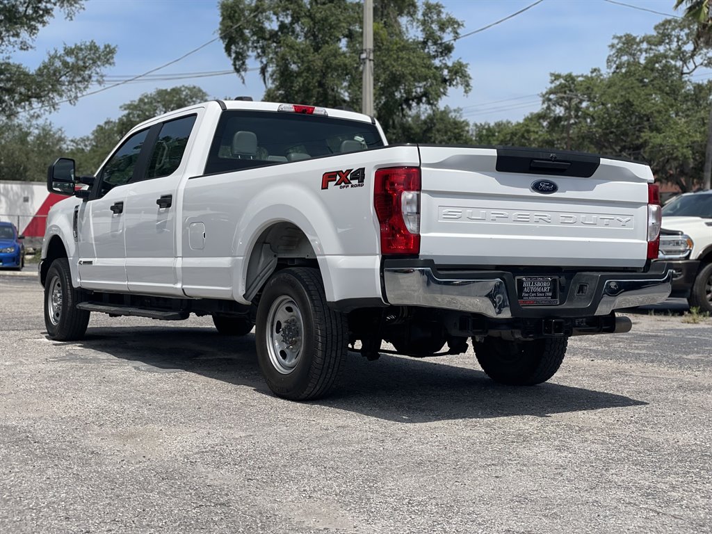 2021 Ford F-250 - $29,999
