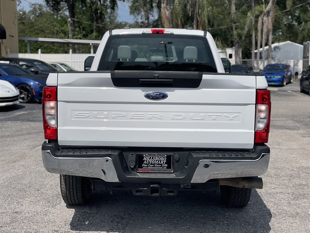2021 Ford F-250 - $29,999