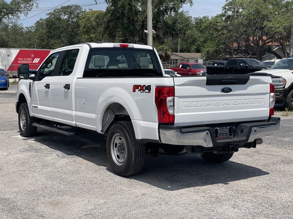 2021 Ford F-250 - $29,999