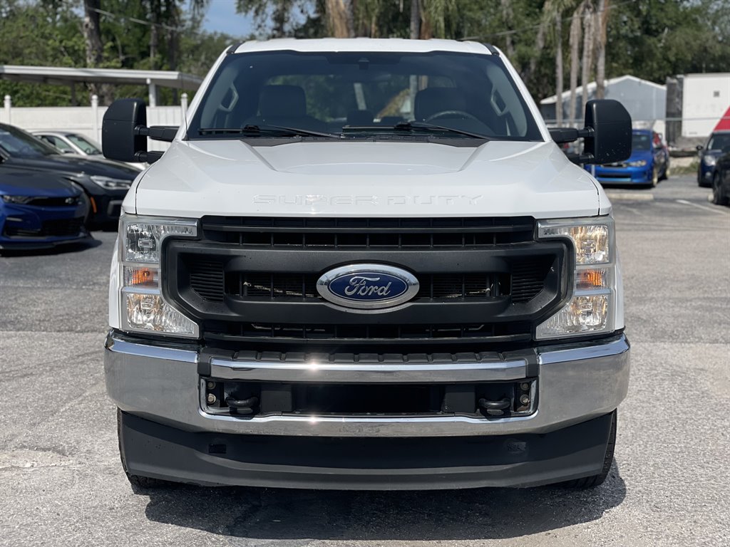2021 Ford F-250 - $29,999