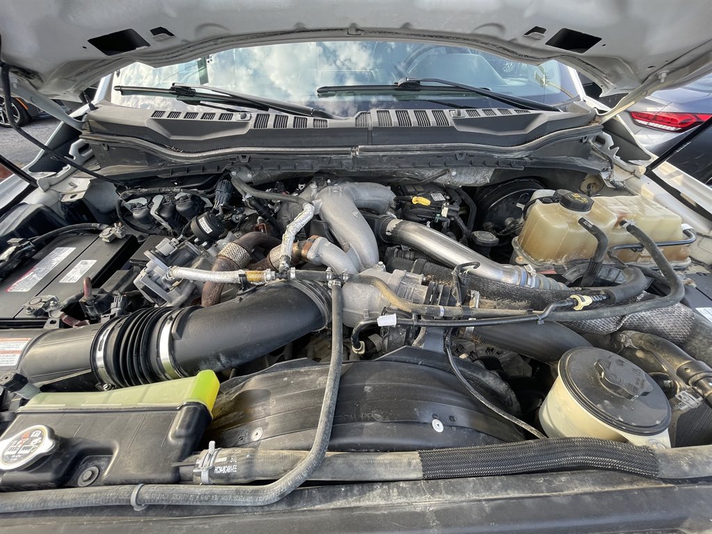 2021 Ford F-250 - $29,999
