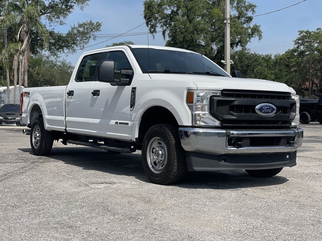 2021 Ford F-250 - $29,999