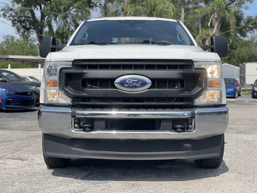 2021 Ford F-250 - $29,999