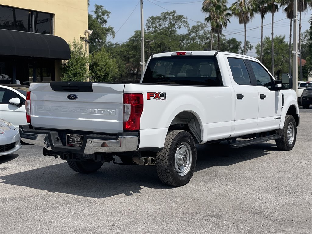 2021 Ford F-250 - $29,999