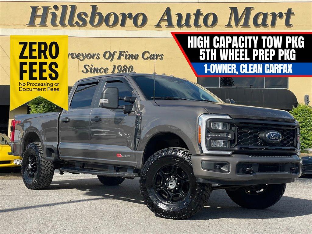 2023 Ford F-250