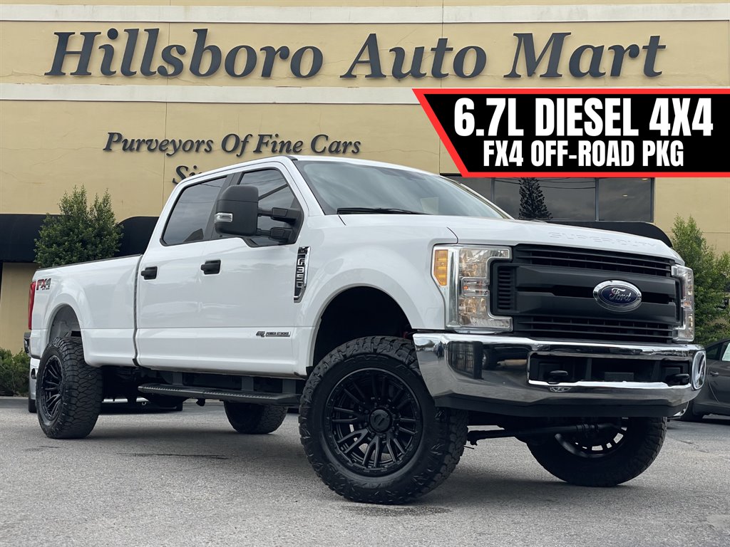 2017 Ford F-350 - $39,999