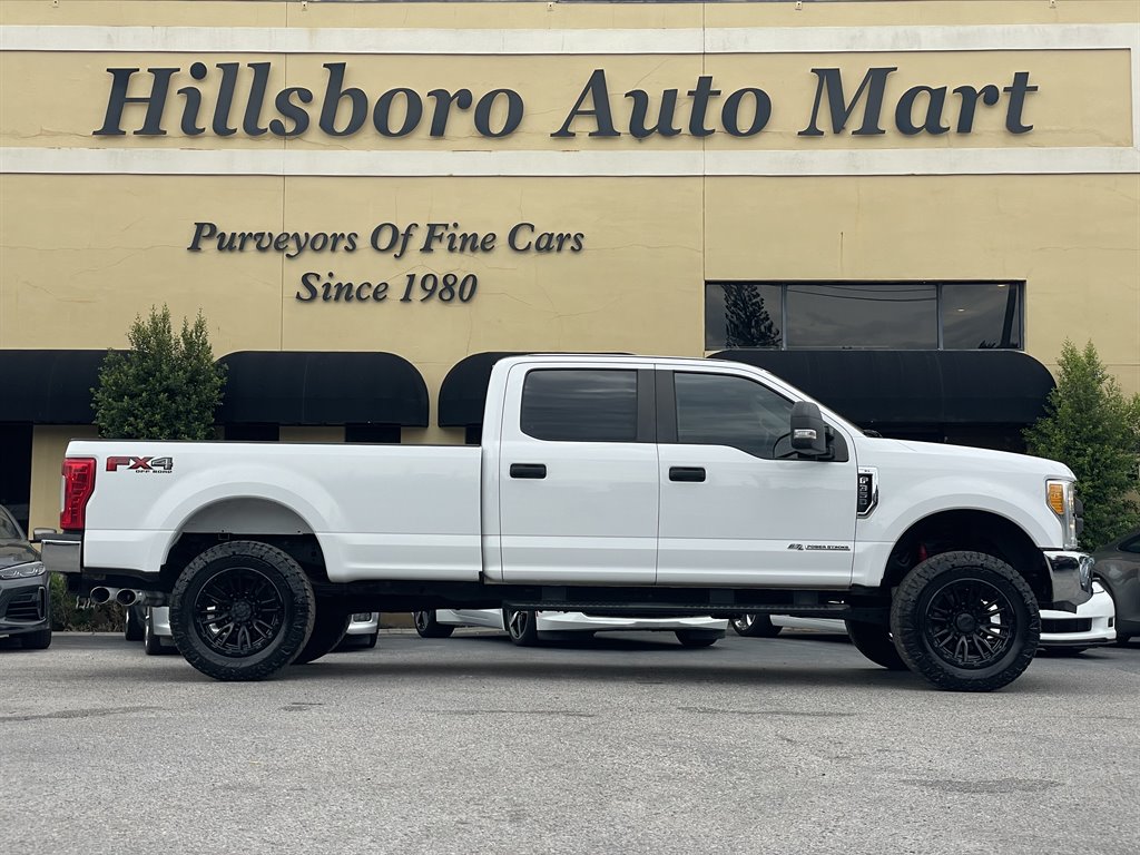 2017 Ford F-350 - $39,999