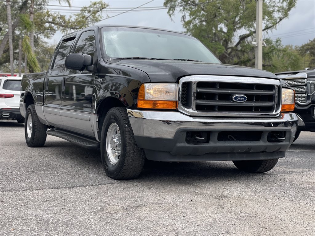 2001 Ford F-250 - $19,999