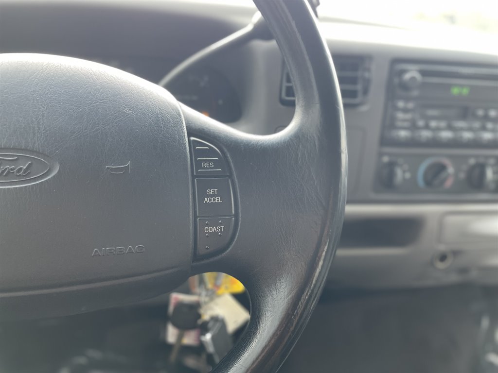 2001 Ford F-250 - $19,999