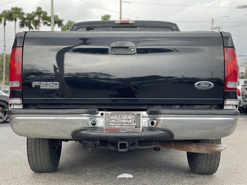 2001 Ford F-250 - $19,999