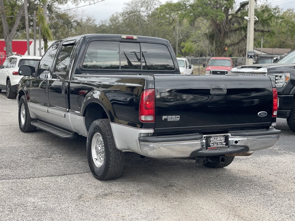2001 Ford F-250 - $19,999