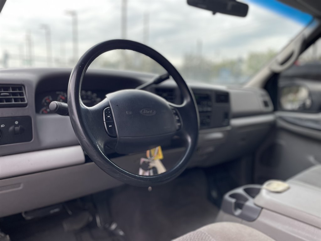 2001 Ford F-250 - $19,999