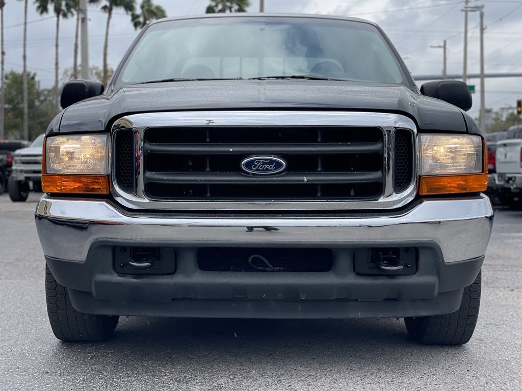 2001 Ford F-250 - $19,999