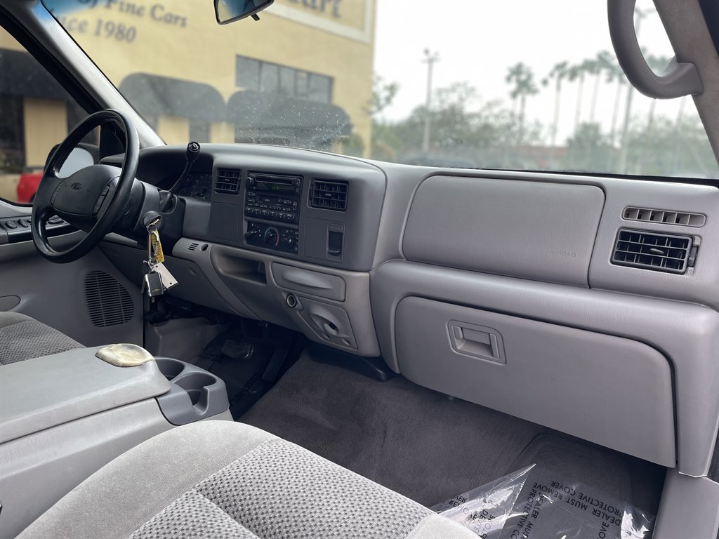 2001 Ford F-250 - $19,999