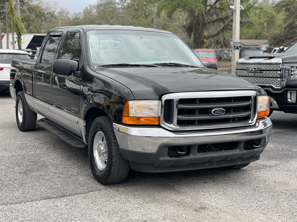 2001 Ford F-250 - $19,999