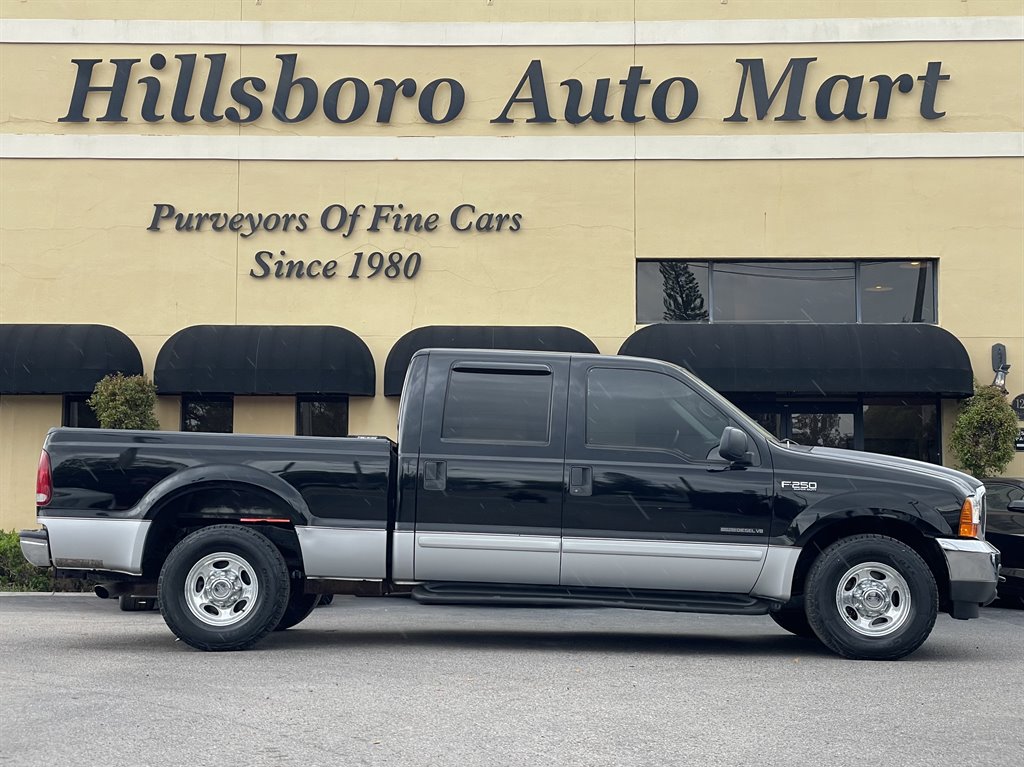 2001 Ford F-250 - $19,999