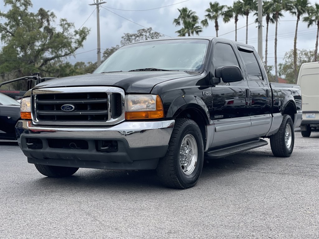2001 Ford F-250 - $19,999