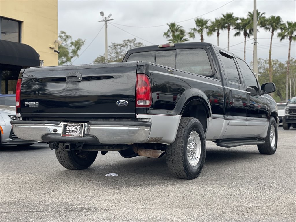 2001 Ford F-250 - $19,999