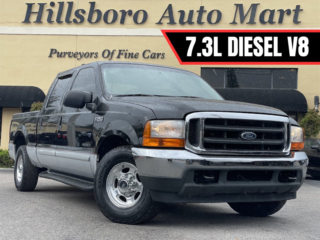 2001 Ford F-250 - $19,999