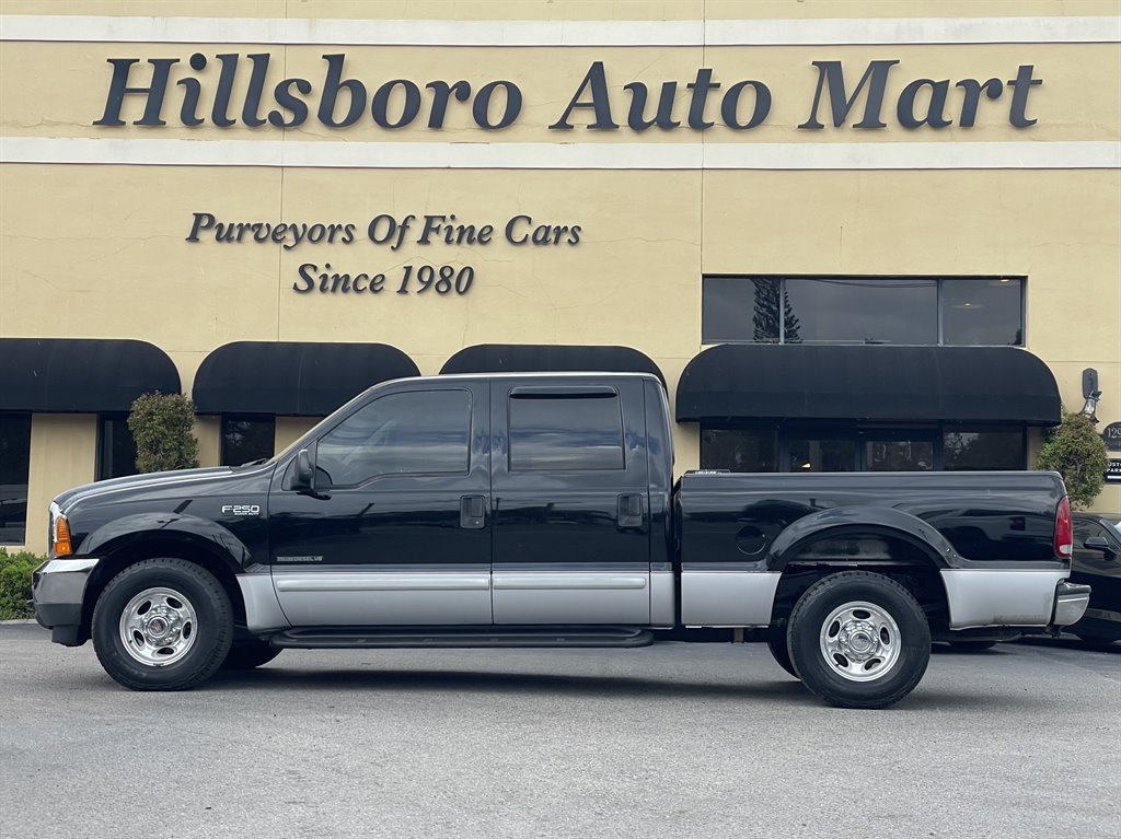 2001 Ford F-250 - $19,999